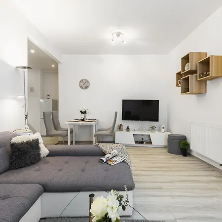 Time 4 Dreams Apartment Pressburg