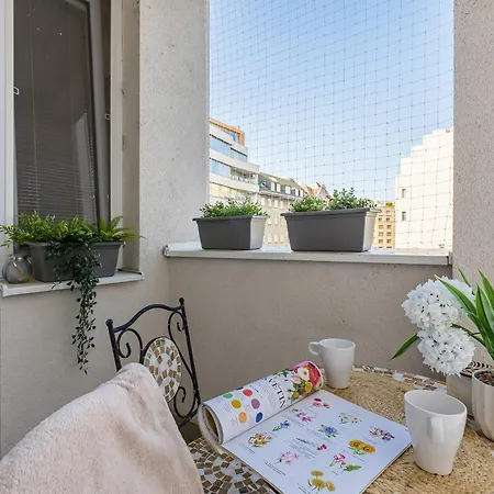 Time 4 Dreams Apartment Bratislava