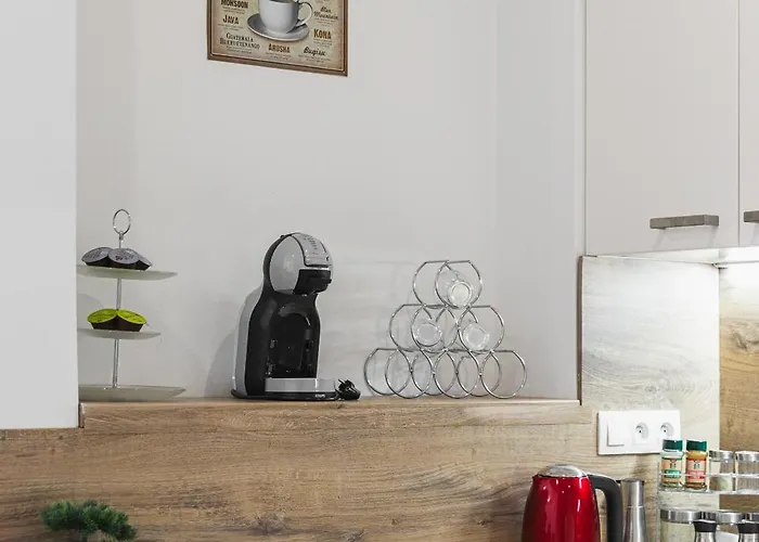 Appartement Time 4 Dreams