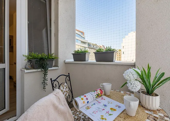 Time 4 Dreams Appartement Bratislava